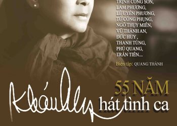 Đêm nhạc kết nối vòng tay nhân ái live show “Khánh Ly – 55 năm hát tình ca”