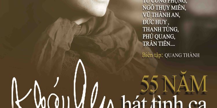 Đêm nhạc kết nối vòng tay nhân ái live show “Khánh Ly – 55 năm hát tình ca”