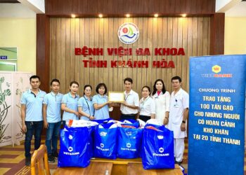 Chương trình Hạt gạo yêu thương