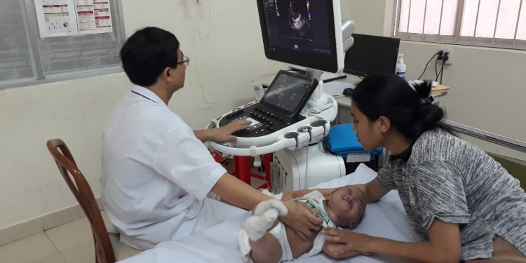 20 bệnh nhân được can thiệp tim mạch thành công