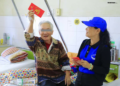 Hoạt động hỗ trợ bệnh nhân trong dịp Tết Nguyên Đán 2018