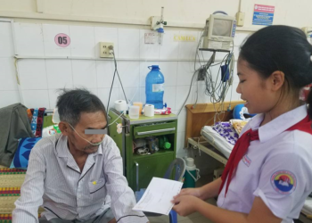 Chiều cuối tuần yêu thương