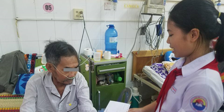 Chiều cuối tuần yêu thương