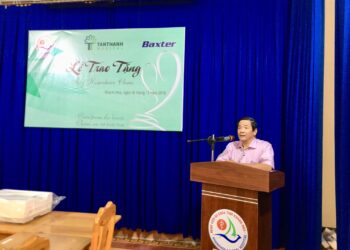 Nhận máy thẩm phân phúc mạc Home choice Claria