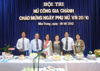 Bản tin Công đoàn kỷ niệm ngày Phụ nữ Việt Nam 20/10