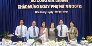 Bản tin Công đoàn kỷ niệm ngày Phụ nữ Việt Nam 20/10