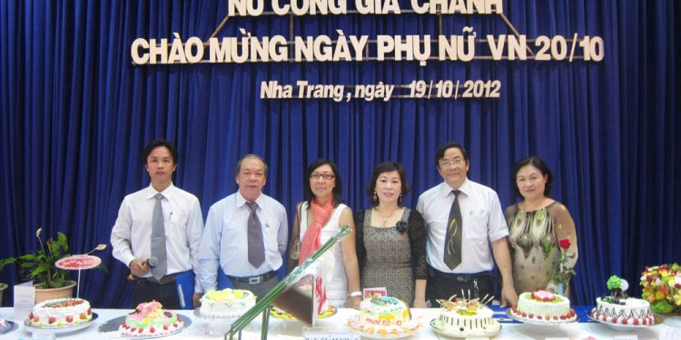 Bản tin Công đoàn kỷ niệm ngày Phụ nữ Việt Nam 20/10