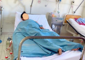 Báo động đỏ liên viện cấp cứu bệnh nhân vết thương rách tâm thất phải và động mạch ngực qua cơn nguy kịch