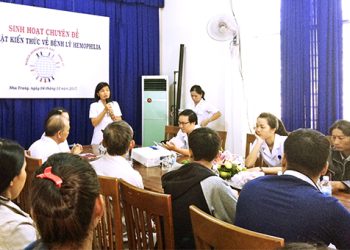 Bệnh rối loạn đông máu (Hemophilia)