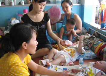 Bệnh tay chân miệng và cách phòng ngừa