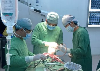 Bệnh viện Đa khoa tỉnh: Làm chủ kỹ thuật phẫu thuật u não