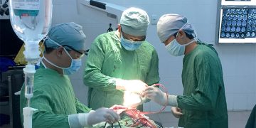 Bệnh viện Đa khoa tỉnh: Làm chủ kỹ thuật phẫu thuật u não