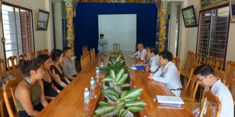 Bệnh viện đón tiếp đoàn Bác sỹ Nguyễn Xuân Nam – Bệnh viện Nhi Los Angeles – Hoa Kỳ đến chuyển giao kỹ thuật phẫu thuật Ngoại nhi