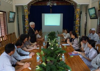 Bệnh viện tiếp đoàn Bệnh viện PingTung Đài Loan