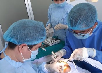 Bệnh viện tiếp nhận kỹ thuật ghép răng implant