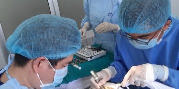 Bệnh viện tiếp nhận kỹ thuật ghép răng implant