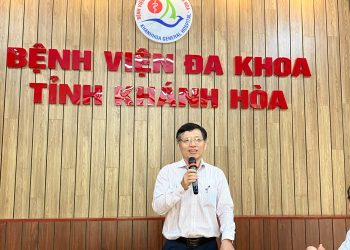 Bệnh viện tỉnh Khánh Hòa được bổ nhiệm thêm Phó Giám đốc