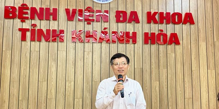 Bệnh viện tỉnh Khánh Hòa được bổ nhiệm thêm Phó Giám đốc