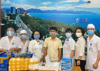 Cảm ơn những tấm lòng thiện nguyện