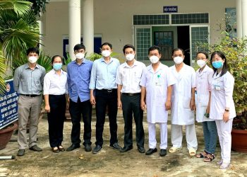 Chuyển giao kỹ thuật hồi sức cấp cứu cho Bệnh viện Lao và bệnh phổi