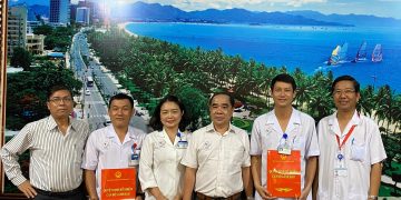 Chúc mừng tái bổ nhiệm chức danh Điều dưỡng trưởng