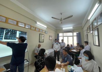 Chuyên gia khám, điều trị và phẫu thuật Cơ – xương – khớp tại Bệnh viện Đa khoa tỉnh Khánh Hòa