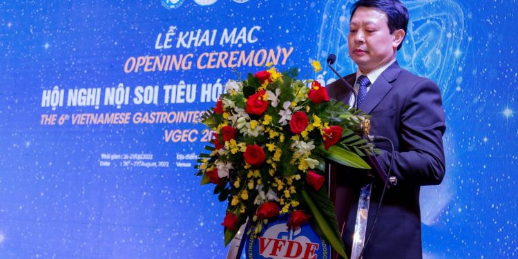 Chuyên gia khám, tư vấn và điều trị bệnh lý mật – tụy bằng ERCP và EUS tại Bệnh viện Đa khoa tỉnh Khánh Hòa