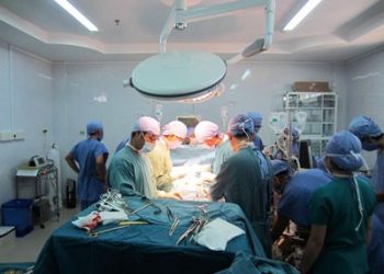 Chuyển giao kỹ thuật phẫu thuật tim hở