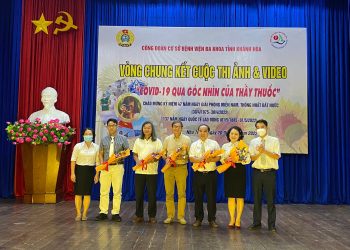 Cuộc thi ảnh và video “COVID-19 qua góc nhìn của thầy thuốc”