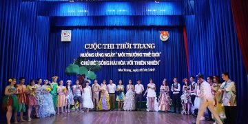Cuộc thi thời trang hưởng ứng “Ngày môi trường thế giới”  – Chủ đề “Sống hài hòa với thiên nhiên”