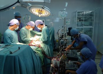 Cứu sống bệnh nhân vỡ tim – Quy trình báo động đỏ