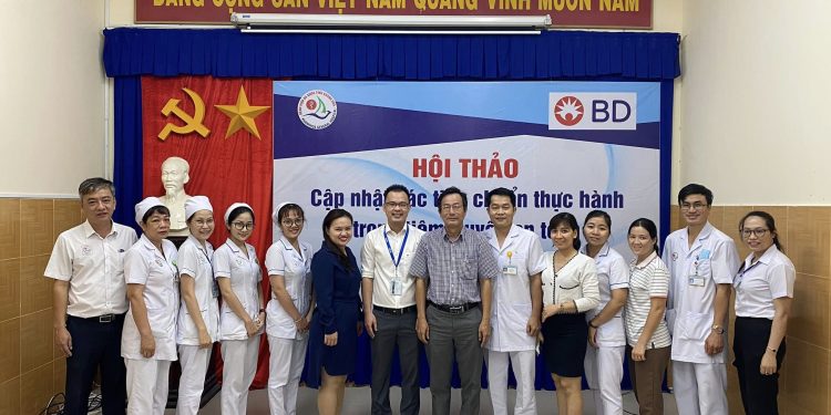 Cập nhật các tiêu chuẩn thực hành trong tiêm truyền an toàn
