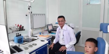 Chúc mừng sinh nhật Trung tâm dịch vụ Y tế lần thứ 6