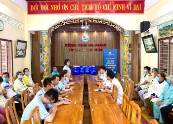 Chương trình Hạt gạo yêu thương