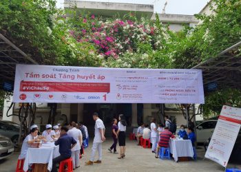 Chương trình tầm soát Tăng huyết áp