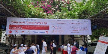 Chương trình tầm soát Tăng huyết áp