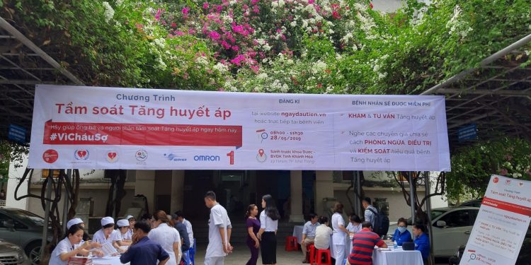 Chương trình tầm soát Tăng huyết áp