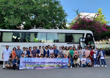 Chuyến du lịch Singapore và Malaysia của cán bộ công nhân viên Bệnh viện