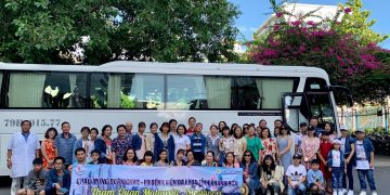 Chuyến du lịch Singapore và Malaysia của cán bộ công nhân viên Bệnh viện