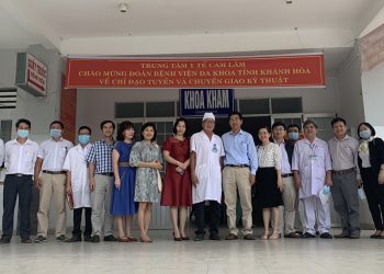 Công tác chỉ đạo tuyến và chuyển giao kỹ thuật năm 2021