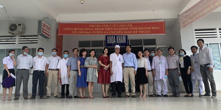 Công tác chỉ đạo tuyến và chuyển giao kỹ thuật năm 2021