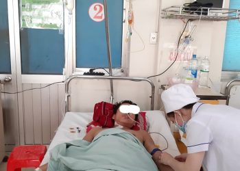 Cứu sống bệnh nhân có tiền sử Hemophilia bị xuất huyết tiêu hóa nặng