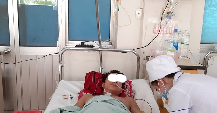 Cứu sống bệnh nhân có tiền sử Hemophilia bị xuất huyết tiêu hóa nặng