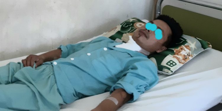 Cứu sống bệnh nhân tổn thương động mạch cảnh phức tạp