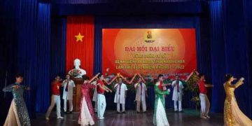 Đại hội Công đoàn cơ sở Bệnh viện Đa khoa tỉnh Khánh Hòa khóa XVII, nhiệm kỳ 2017-2022