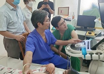 Điều trị tim bẩm sinh cùng Chuyên gia Bệnh viện Nhi đồng 1 TP. HCM tại Bệnh viện Đa khoa tỉnh Khánh Hòa