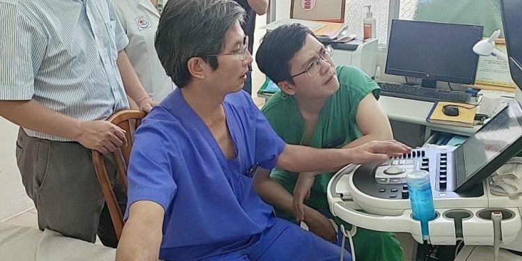 Điều trị tim bẩm sinh cùng Chuyên gia Bệnh viện Nhi đồng 1 TP. HCM tại Bệnh viện Đa khoa tỉnh Khánh Hòa