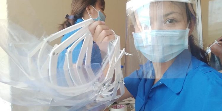 Đoàn thanh niên bệnh viện cùng chung tay đẩy lùi đại dịch COVID-19