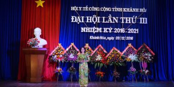 Đại hội Hội Y tế công cộng tỉnh Khánh Hòa lần thứ III
