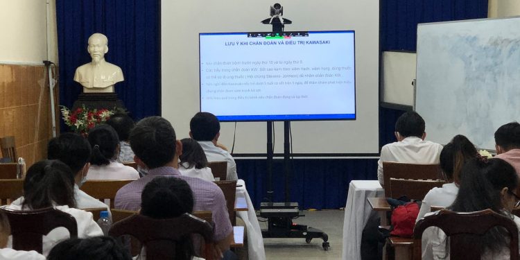 Đề án khám chữa từ xa trong đại dịch COVID-19